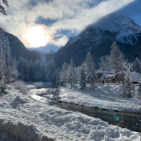 Appartamenti Chalet Orchidea Канацеї Екстер'єр фото