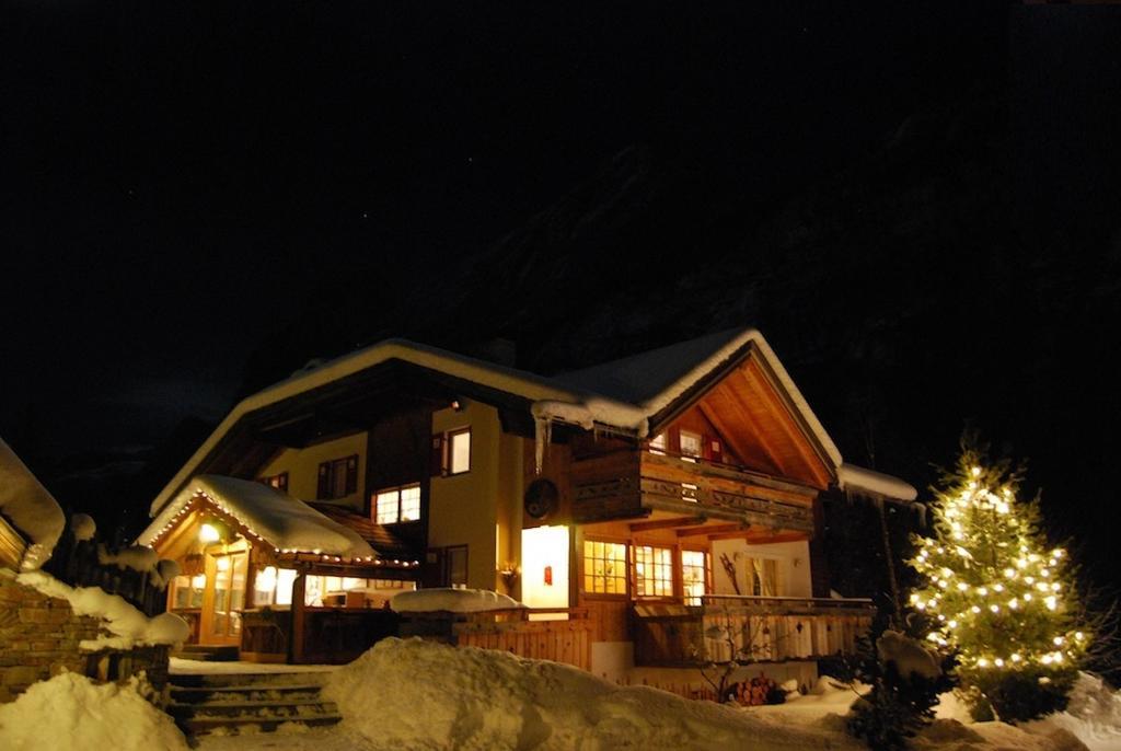 Appartamenti Chalet Orchidea Канацеї Екстер'єр фото